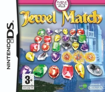 Jewel Match (USA) (En,Fr) box cover front